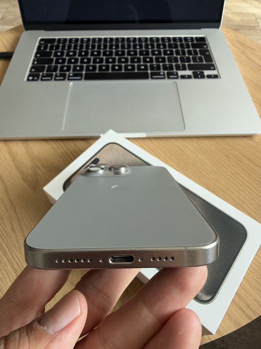 iphone 15 Pro max 256gb