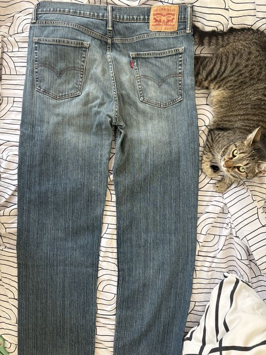 Levis straigh дънки