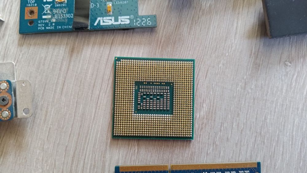 Vand piese Laptop Asus G75VW