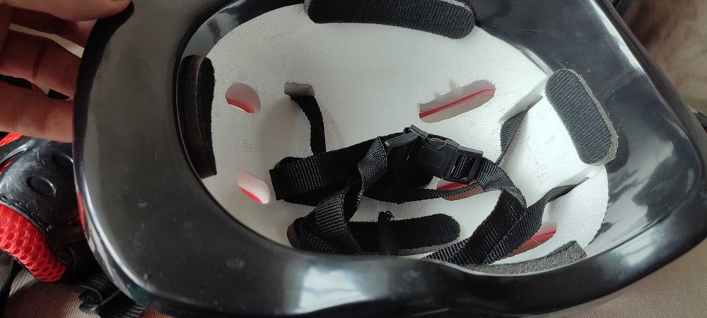 Комплект детской защиты  4-12 лет