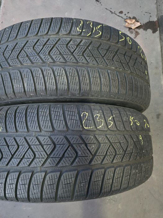 Anvelope iarna 235 50 20