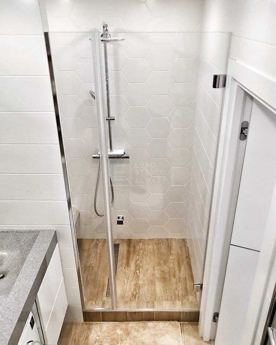 Душевые кабины душевые перегородки