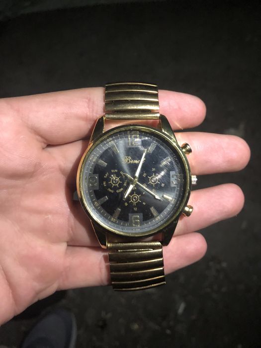 Vând ceas Stainless Steel benett