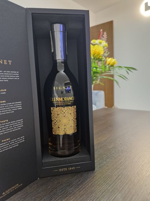 Whisky Glenmorangie Signet