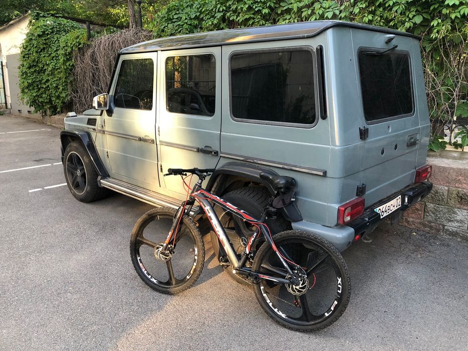 Продам mersedes benz g class геленваген g 55