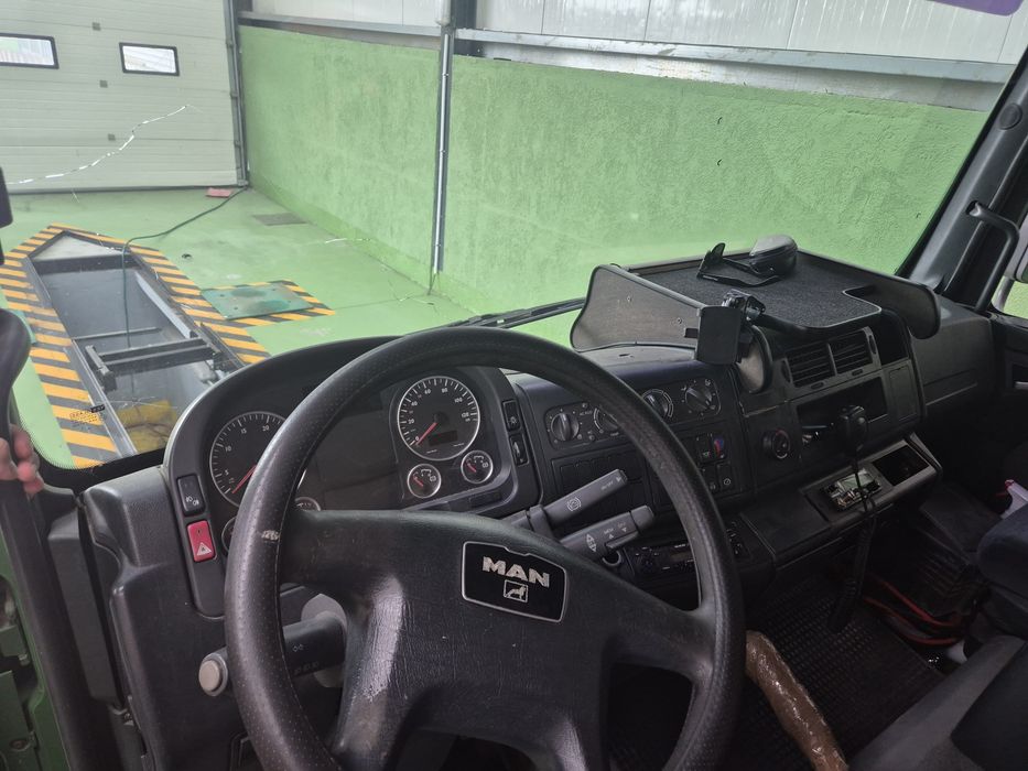 Vand Camion Man TGL8 .180