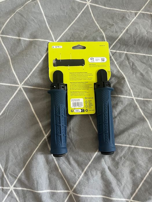 Ergon mountain grips