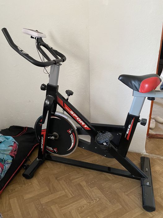 Продам велотренажер Spin Bike