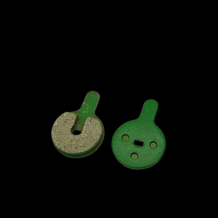 Plăcuțe de frână pentru KuKirin G2 A versiunea 2024