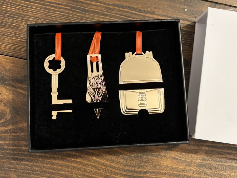 Montblanc Germany-Коледни аксесоари за елха или украса в дома,офиса