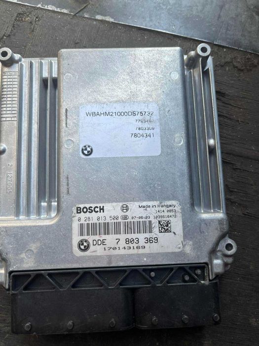 компютър за двигател BMW 730 2006г.