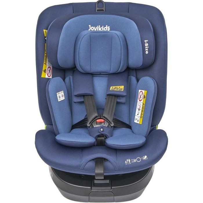 NOU Scaun auto JOVIKIDS, albastru, sistem isofix