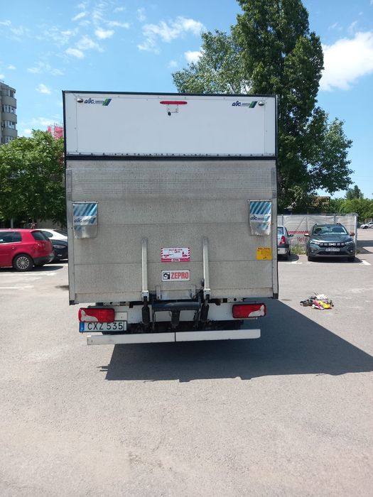 Mercedes Sprinter 316 CDI Automat cu lift