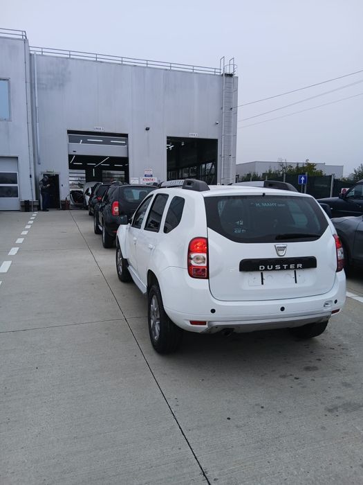 DACIA Duster 2014 — imagine 2