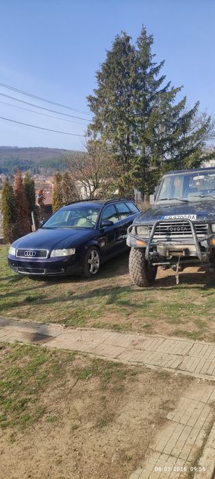 Audi a4 b6 1.9тди