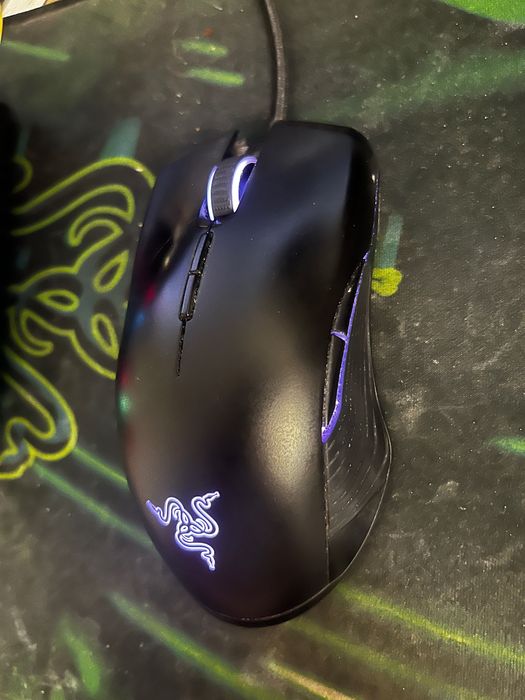 Мышка razor игровая