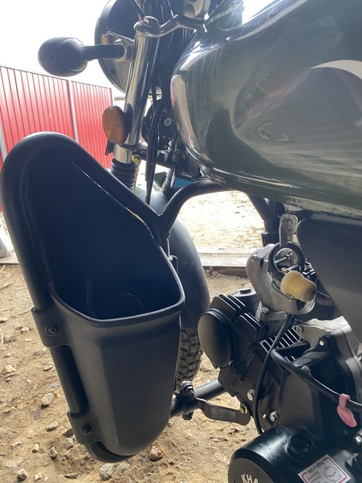 Продам альфу хан мото обмен на айфон