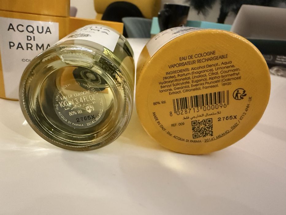 Оригинален Acqua di Parma Colonia 100 ml