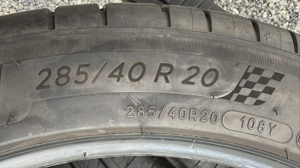 Спорт Пакет 20” 255/45/20  на 285/40/20 Мишелин