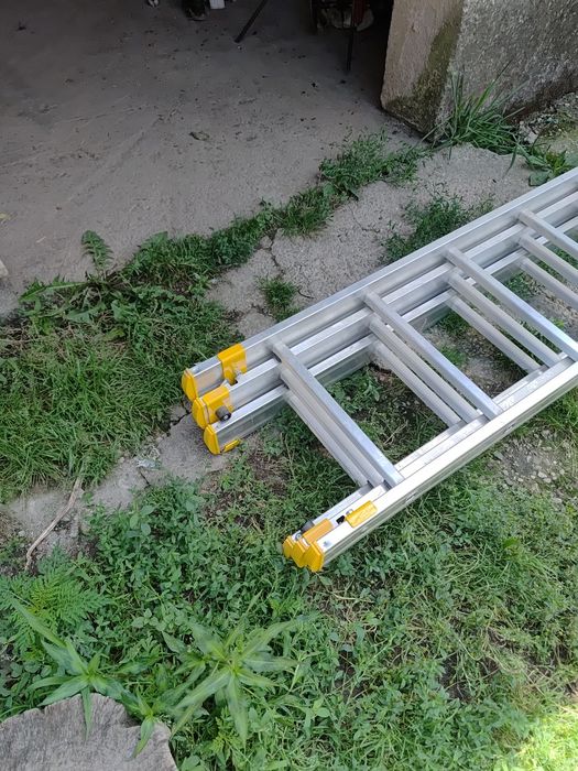 Vind scara aluminiu