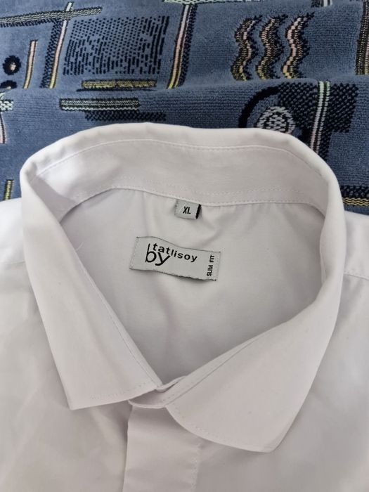 Рубашки  подростковые