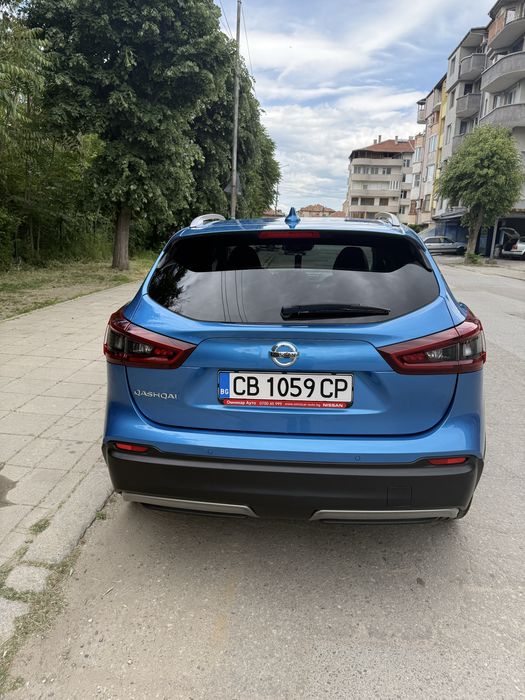 Nissan Qashqai 1.3 DIG-T TEKNA PLUS J11*360 Camera*