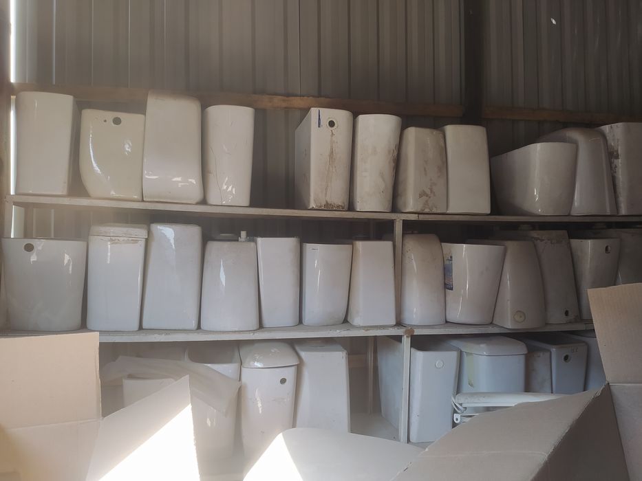 Бачок для Унитаза Unitaz