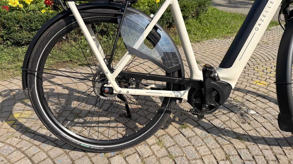 Gen 5 Performance E-Bike Bosch Gazelle Arroyo 2026 CUREA Elite Low-Step bicicleta electrica UNISEX baterie 600wh Gen 5 trekking oras