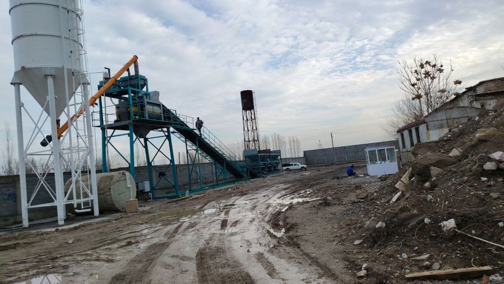 Beton mahsulotlari M-100 < M-800