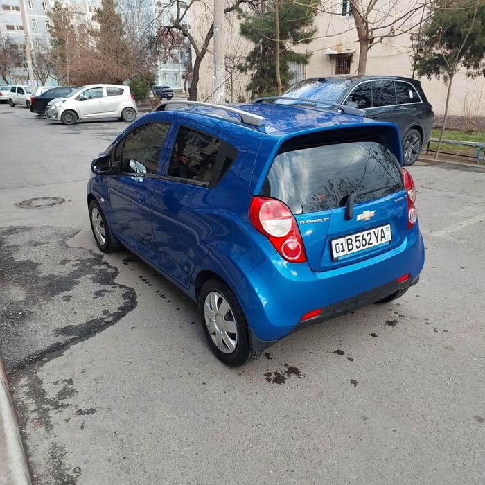 Продам свой Spark 3 позиция. В отличном состоянии