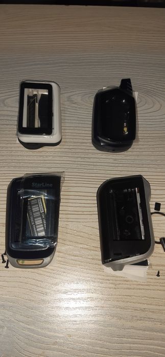 Starline корпуса для брелков.С установкой.