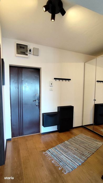 Apartament 1 camera Via Romana
