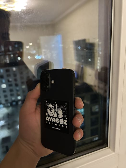 iPhone 16 гарантия