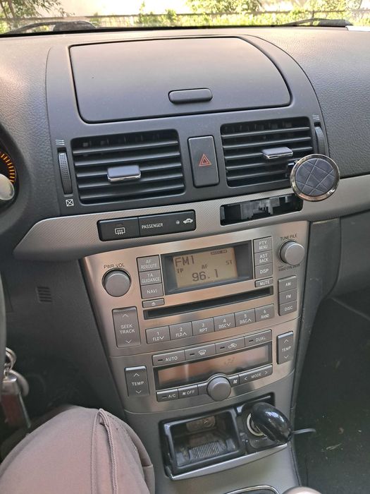 Toyota avensis 2007