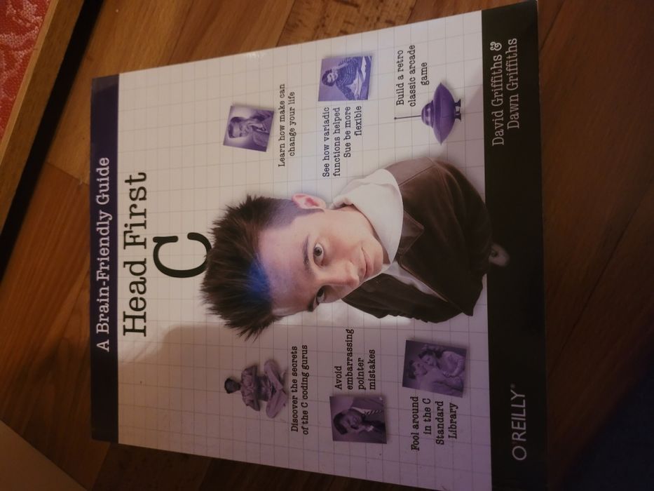 Продавам книги и учебници за информатика и програмиране