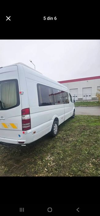 Transport persoane cu microbuz | Grupuri