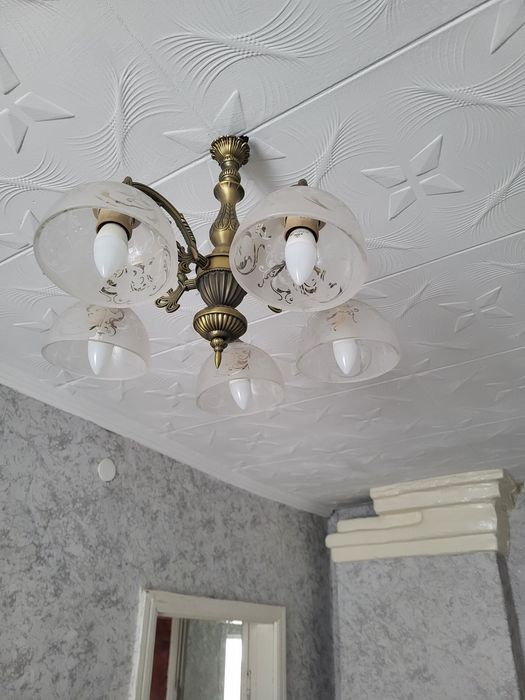 Люстра, люстра, светильник