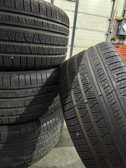 De vanzare PIRELLI M+S  noi 275/45 R20 , 305/40 R20 dot0524