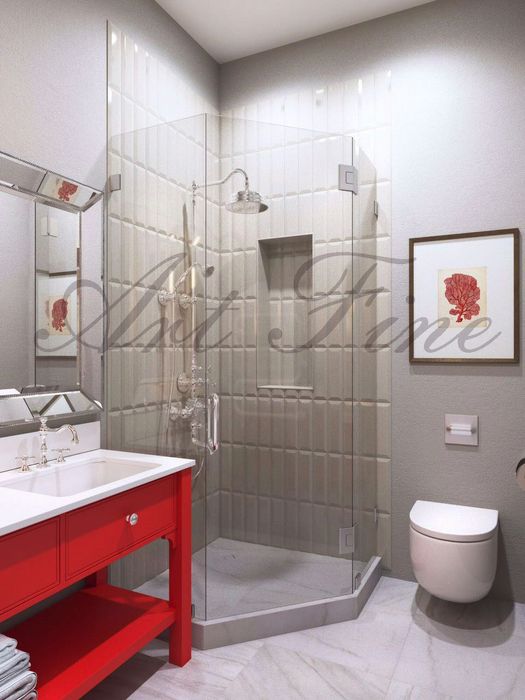 Кафельщик. Укладка плитки