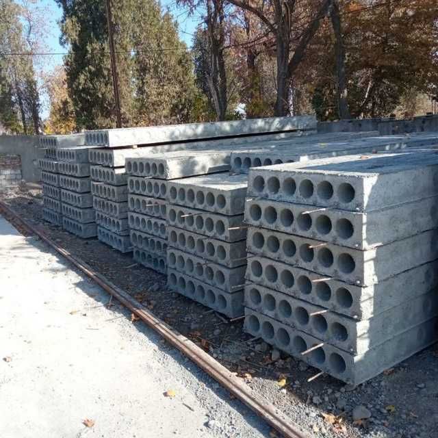 Бетон Плита М400 2ПК Сертификат+Гарантия. Доставка+Монтаж