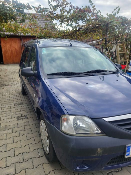 Dacia logan MCV benzina