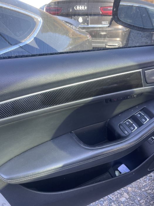 Audi sq5 на части