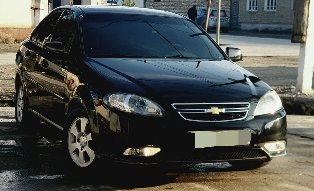 Jentra Lacetti идеални Обмен Малибу каптивага