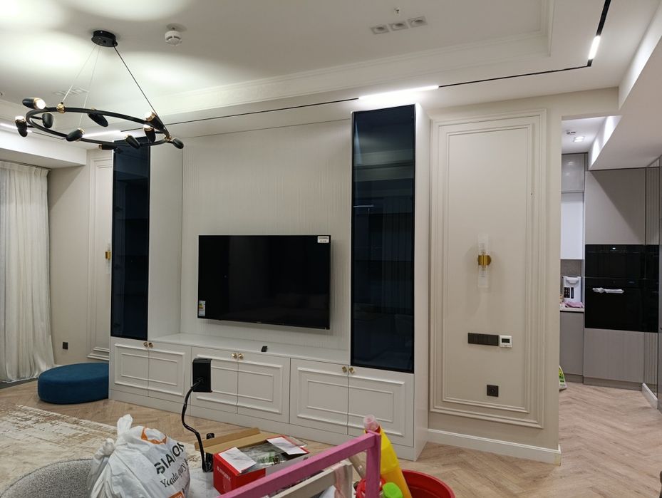 Телевизор Smart Tv 50 QLED 4k Google Tv Голосовой управления