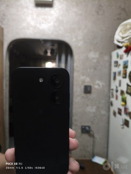Poco X8 Pro в идеале фулл кп 8/256