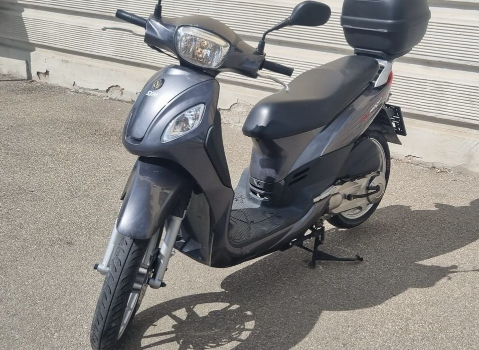 Sym Symphony 125 din 2010