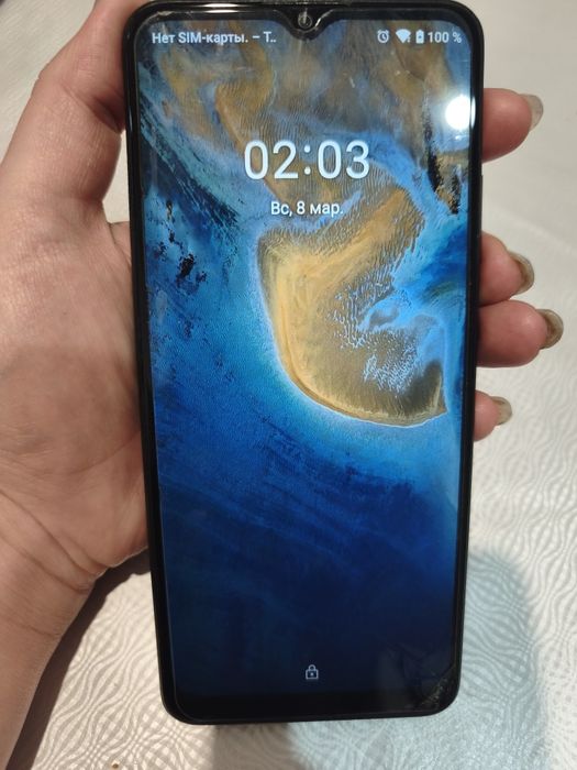 Телефон ZTE Blade A51