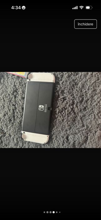 Vand nitendo switch OLED