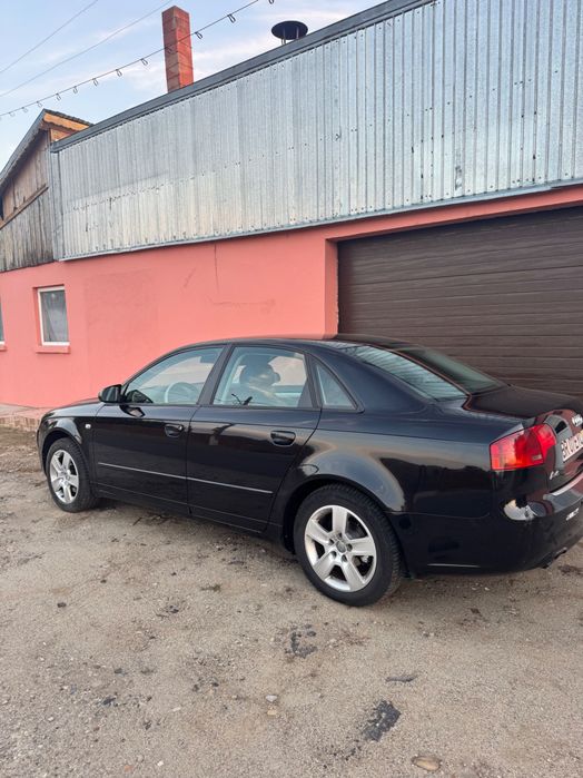 Audi a 4 2.0 TDI 2007 berlină