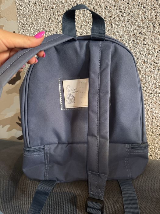 Раница за храна Sophie la girafe